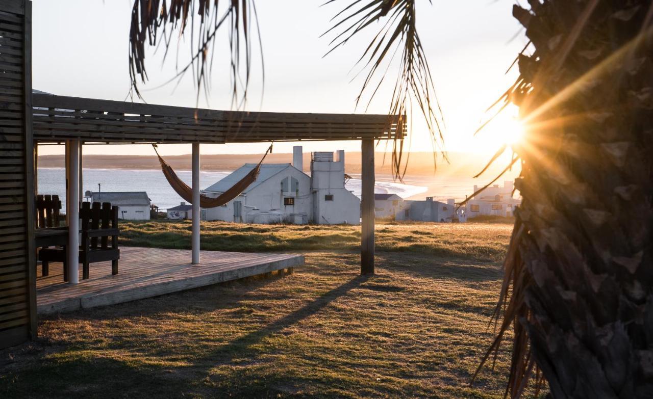 El Fortin Del Rubio Cabo Polonio Esterno foto
