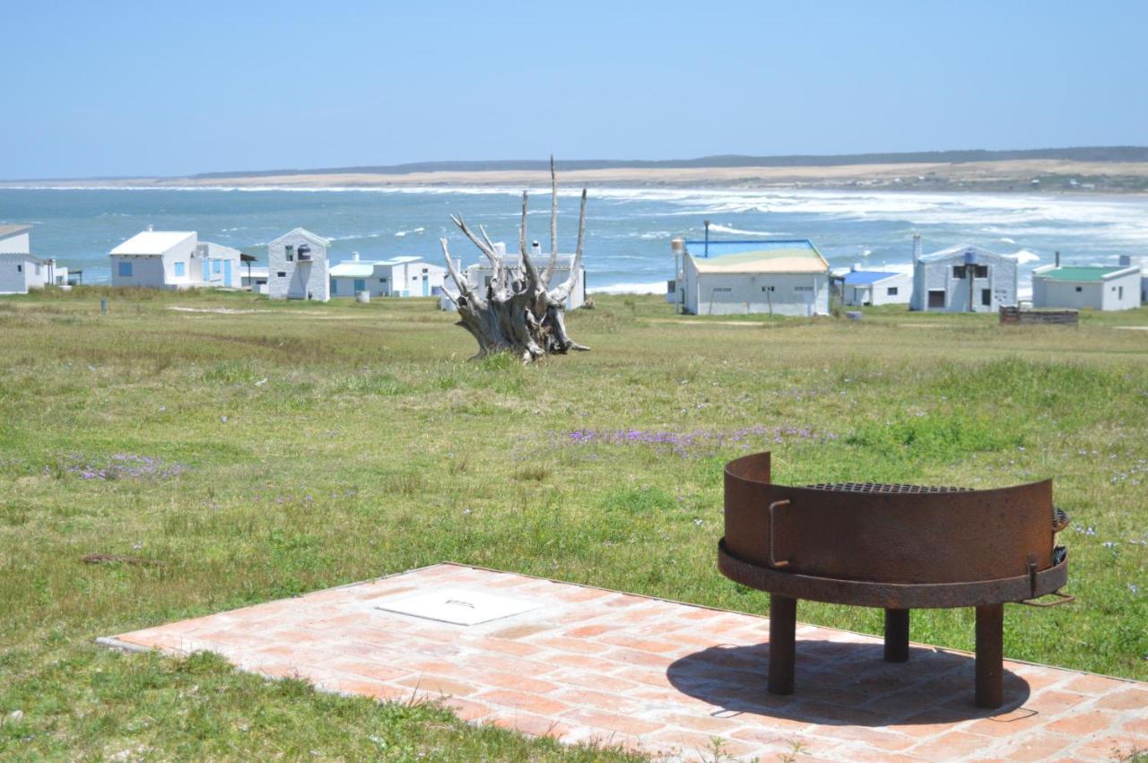 El Fortin Del Rubio Cabo Polonio Esterno foto